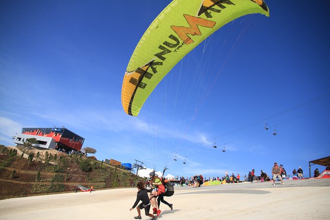 Paragliding Oludeniz, Fethiye, Turkey - The Sum Up