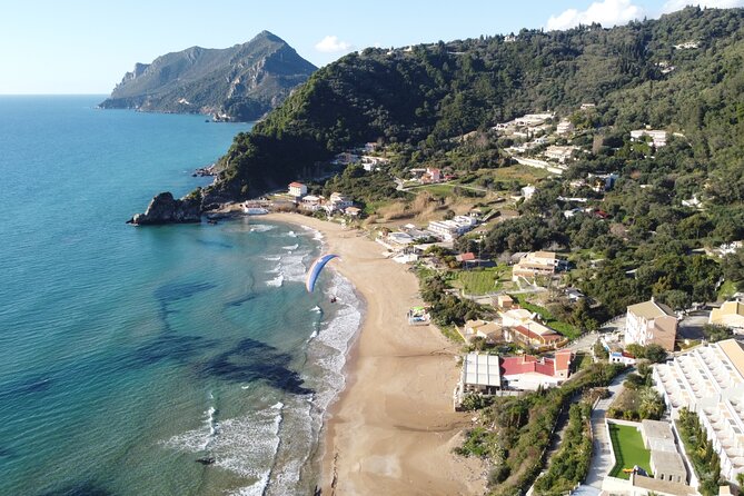 Paragliding Tandem Flight in Corfu - Common Questions