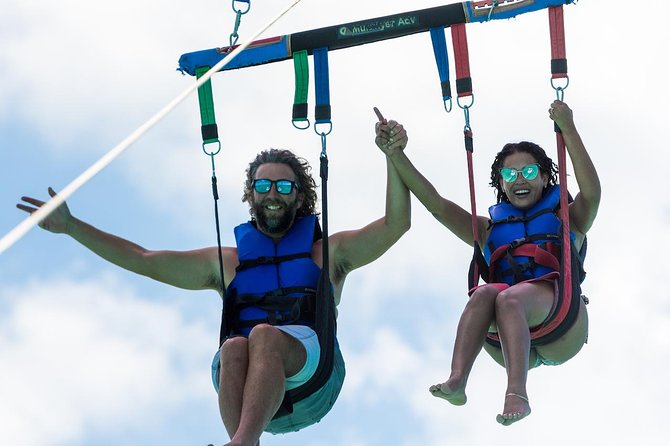 Parasailing Adventure From Providenciales in Turks and Caicos - Meeting and Pickup