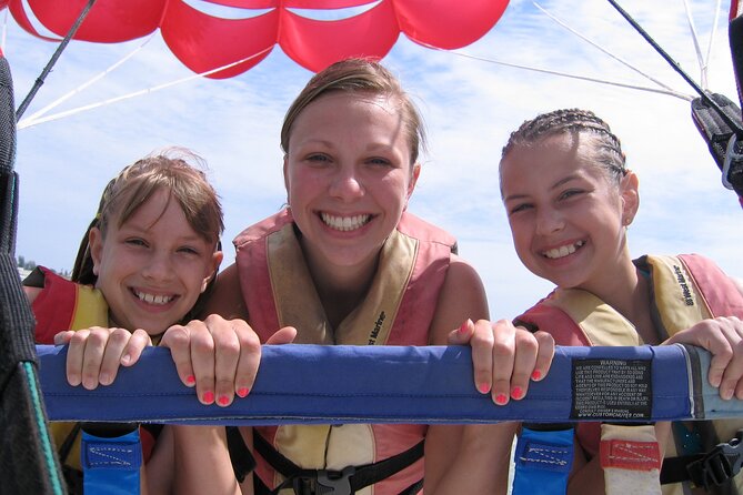 Parasailing Adventure on Fort Myers Beach (400 Foot Flight) - Common Questions
