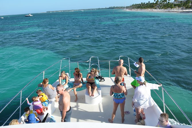 Parasailing, Shark, Catamaran, Snorkeling From Punta Cana - Negative Reviews and Complaints