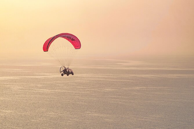 Paratrike Air Tour Doha - The Sum Up