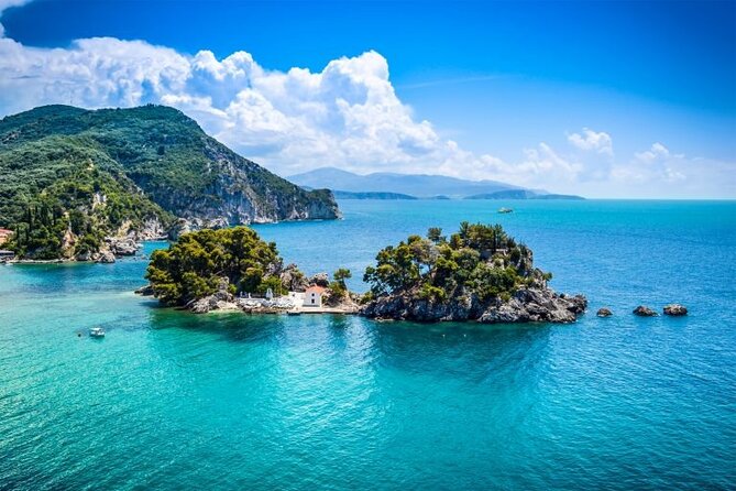 Parga, Sivota Islands and the Blue Lagoon Full Day Cruise From Corfu - Reviews and Customer Support