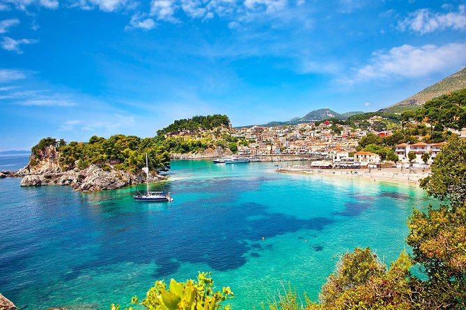 Parga & Sivota Islands Blue Lagoon Cruise From Corfu - Cancellation Policy