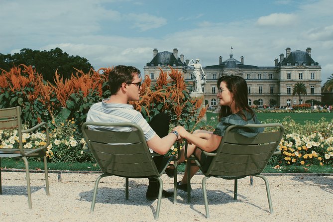 Paris Photoshoot Tour With Private Car - Duration