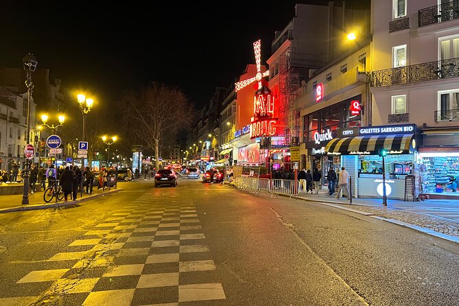 Paris Red Light District Walking Tour - The Sum Up