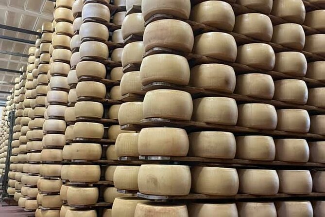 Parmigiano Tasting & Wine Tour in Parma - The Sum Up