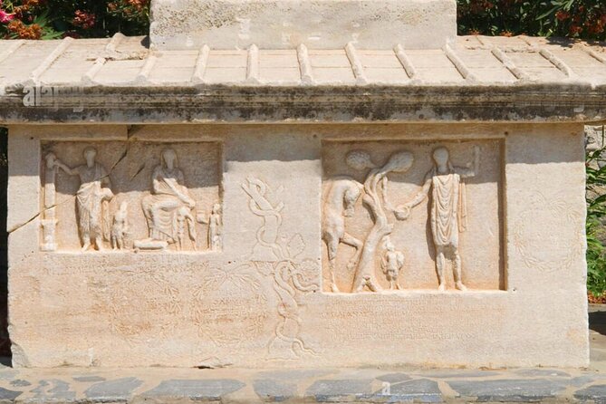 Paros Self-Guided Game & Tour - Background