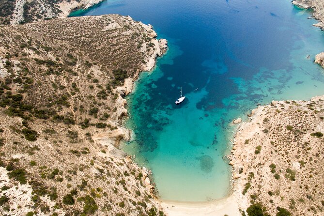 Paros Small-Group Full-Day Sailing Tour - Common Questions