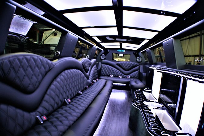 Party Bus Limo Sprinter Transfer Service Fort Lauderdale - Rating and Testimonial From Viator Travelers