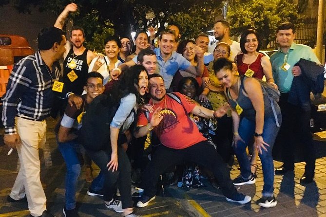 Party Tour in Miraflores With Bar Crawl Lima - Free Admission and Exclusive Discounts