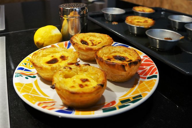 Pastel De Nata Cooking Class in Lisbon - Common Questions
