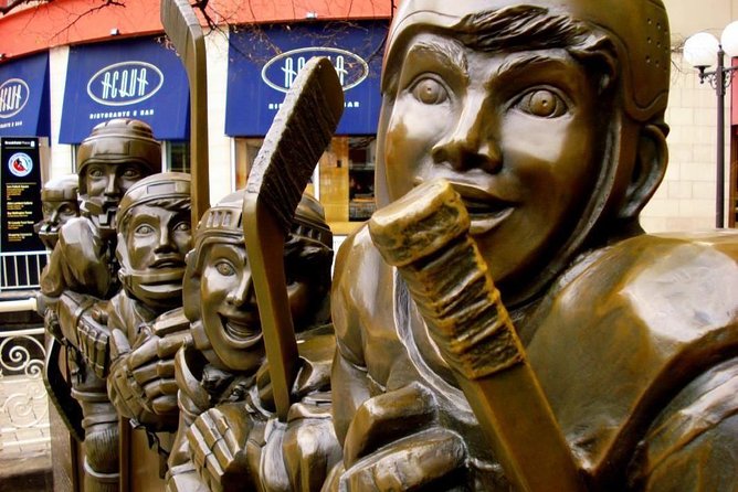 PATH Walking Tour - Discover Torontos Underground Like a Local - Historical Content