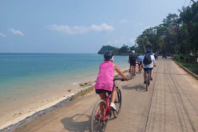 Patong Small-Group Yao Island Cycling Tour  - Southern Thailand and Andaman Coast - Common Questions