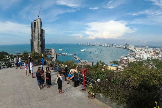 Pattaya City Tour : Big Buddha, Viewpoint & Gems Gallery - Tour Highlight: Gems Gallery