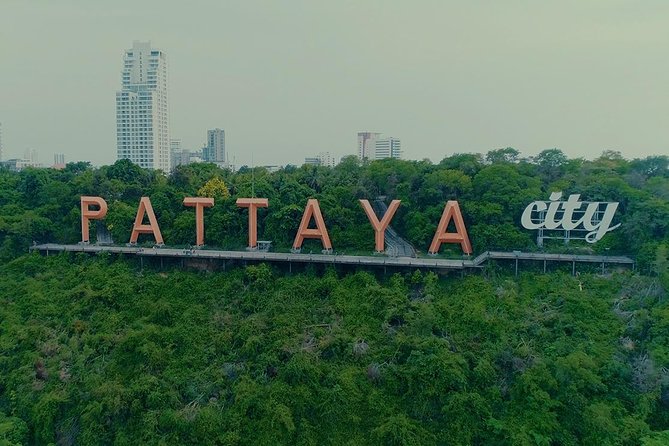 Pattaya City Tour : Big Buddha, Viewpoint & Gems Gallery - Terms and Conditions