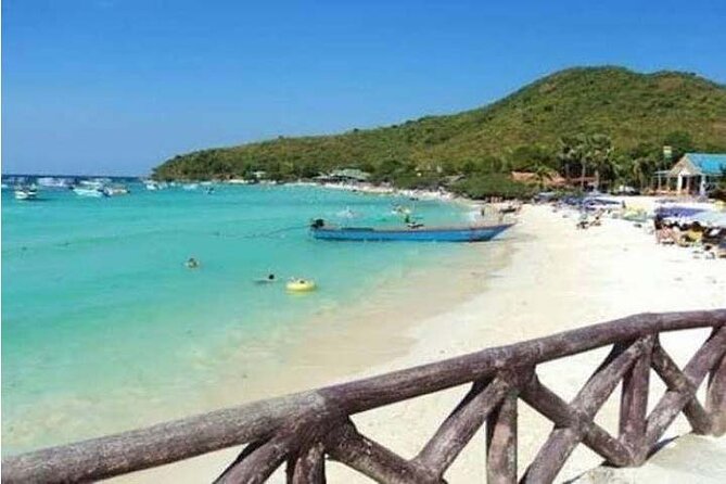 Pattaya: Coral Island-Trip With Lunch and Activities Your Choice by Speed Boat - Questions and Assistance