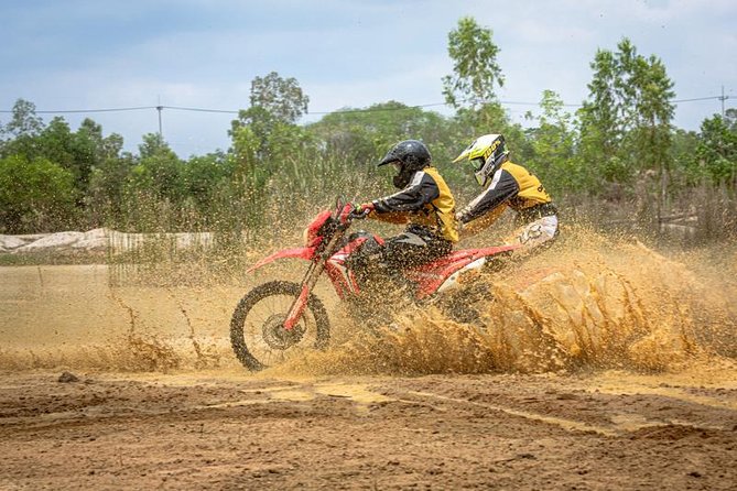 Pattaya Enduro Dirt Bike Tour - A Guided Motorcycle Tour - Secure Your Spot