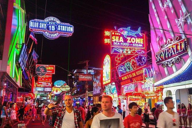 Pattaya Hosted Party All Night - Common Questions