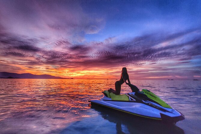 Pattaya Jet Ski Private Island Excursion - Safety Considerations