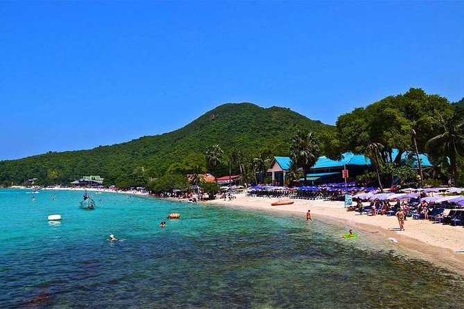 PATTAYA: Tour Coral Island Speed Boat, Sea Walk and Others Choice Lunch - Common Questions