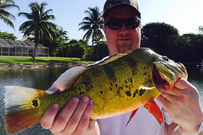 Peacock Bass Fishing Trips Near Boca Raton - Common Questions