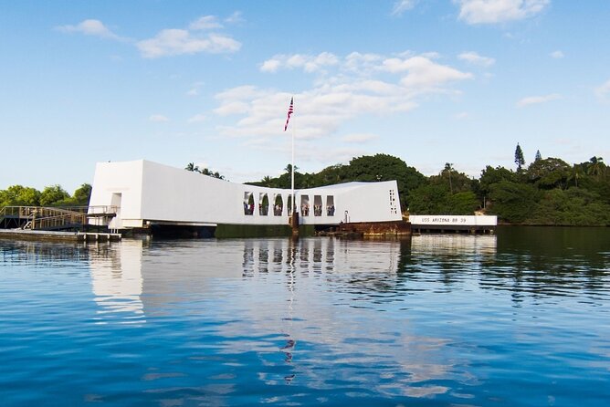 Pearl Harbor, USS Arizona & Hawaiian History Tour - SMALL GROUP - Common Questions