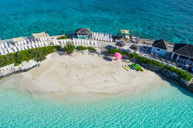 Pearl Island Beach Escape With Lunch From Nassau - Family Enjoyment
