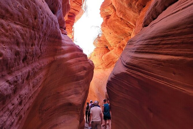 Peekaboo Slot Canyon Tour UTV and Hiking Adventure (Private) - Directions to the Meeting Point