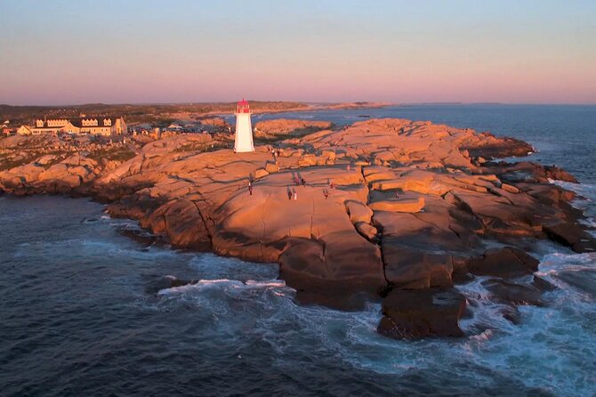 Peggys Cove and Lunenburg Tour (Small Group) - Gratuities and Admission Tickets