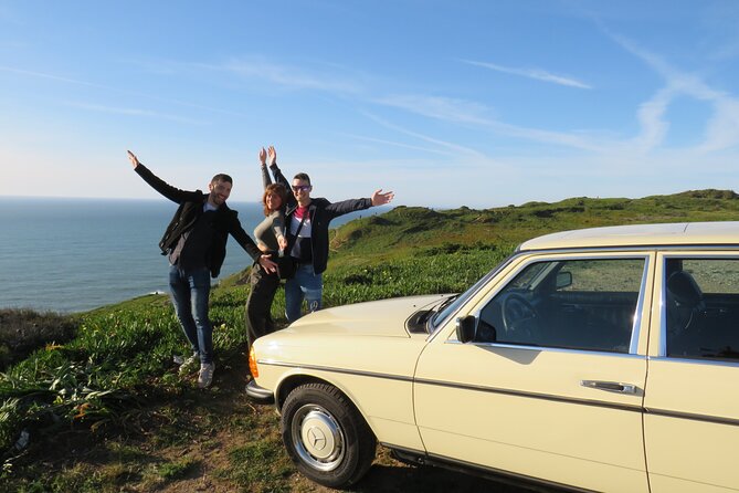 Pena Palace & Sintra Full Day -Private Tour in Classic Car - Common Questions