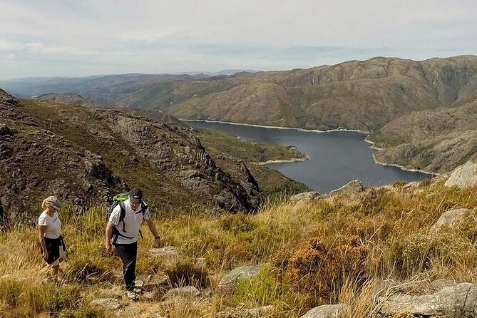 Peneda-Gerês Hiking & Sightseeing: Private Experience - Tour Details and Itinerary