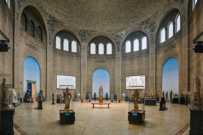 Penn Museum Admission Ticket - 24-Hour Cancellation Policy