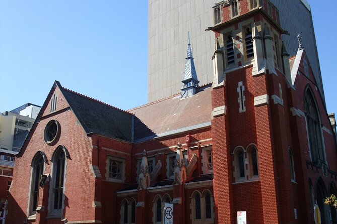 Perth Scavenger Hunt and Best Landmarks Self-Guided Tour - Directions
