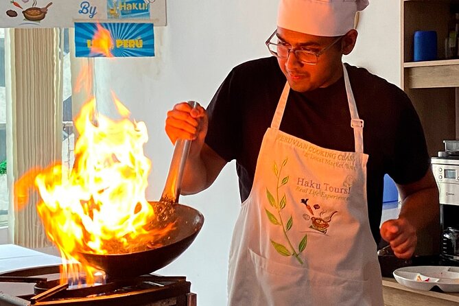 Peruvian Cooking Class, Local Market Tour & Exotic Fruit Tasting - Common Questions
