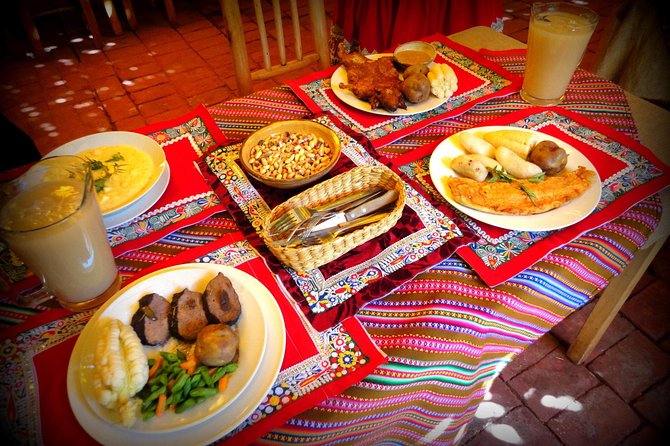 Peruvian Food Classes and Visit Local Market All Included Private Tour - Pricing and Booking Information