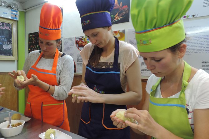 Petes Peruvian Cooking Class - Expectations and Cancellation Policy