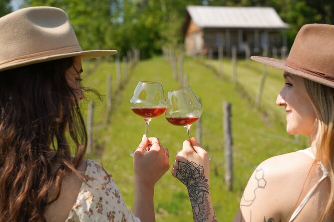 Petite-Nation Wine Tour - Day Trip From Ottawa & Gatineau - The Sum Up