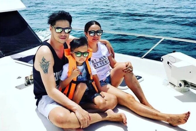 Phang Nga Bay (James Bond Island) by Luxury Catamaran - Customer Satisfaction