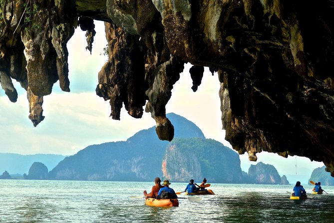 Phang Nga Bay Sea Canoe Tour With Lunch and Dinner  - Phuket - Traveler Photos