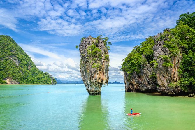 Phang Nga Bay Sea Canoeing Trip by Speed Boat - Directions