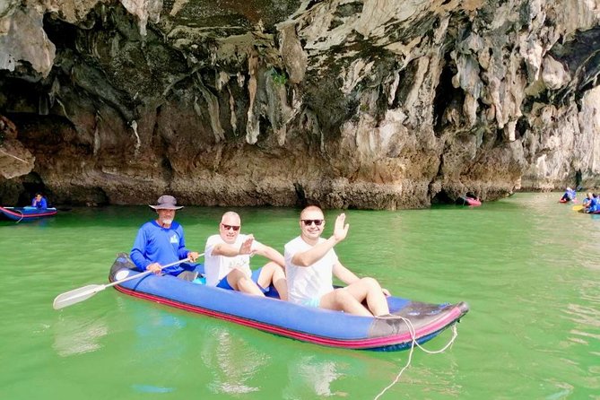 Phang Nga Bay Sunset Premium Tour by Speed Boat - The Sum Up