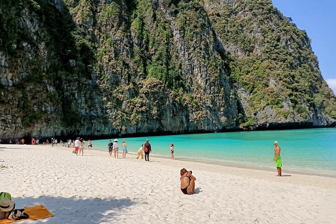 Phi Phi 7 Islands Full-Day Tour From Phi Phi by Longtail Boat - Direction and Transportation