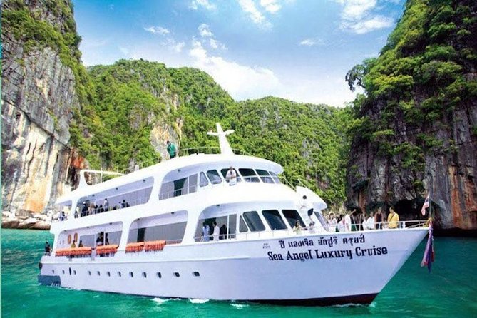 Phi Phi Island by Big Boat Tour With Lunch - The Sum Up
