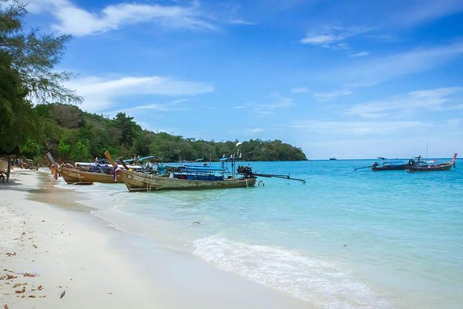 Phi Phi Island Half Day Tour From Phi Phi by Longtail Boat - Discovering the Unique Viking Cave