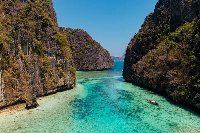 Phi Phi Islands by Ferry by Sea Angel - Common Questions