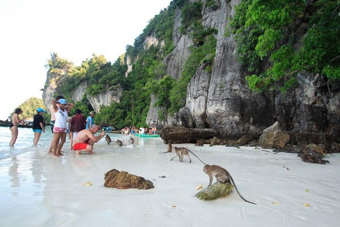 Phi Phi Islands Sunset Tour From Phi Phi by Longtail Boat - Directions