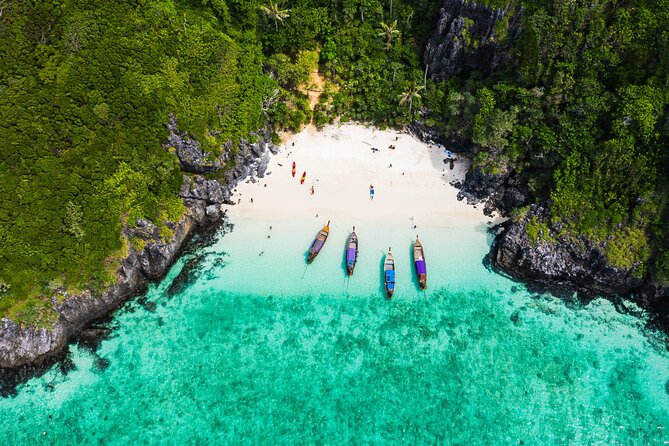 Phi Phi Islands Tour Premium With Lunch - Common Questions
