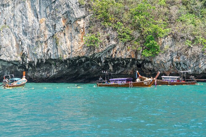 Phi Phi Khai Islands Full Day Tour With Lunch by Catamaran - Common Questions