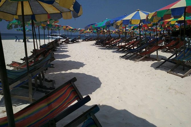 Phi Phi & Krabi Private Day Tour by VIP Speed Boat - Terms and Conditions